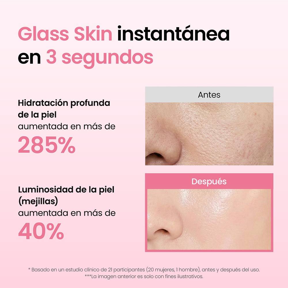 COLLAGEN PEPTIDE JELLY SERUM MIST (BRUMA HIDRATANTE CON COL&Aacute;GENO Y P&Eacute;PTIDOS)